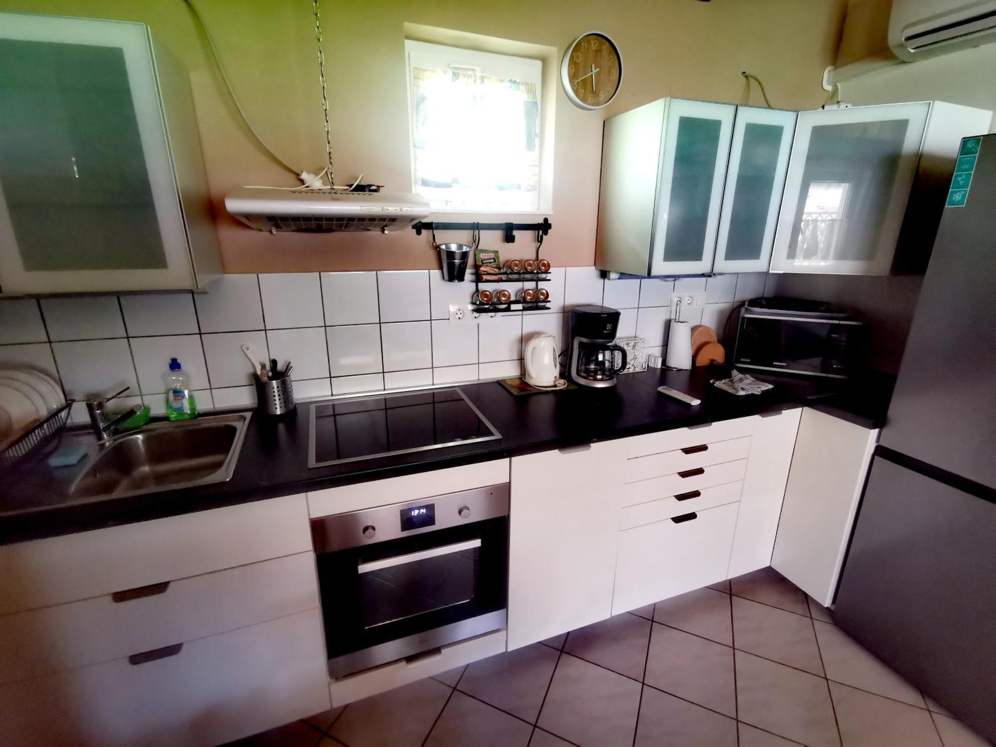 Nemeth Apartmanhaz Balatongyörök Exterior foto