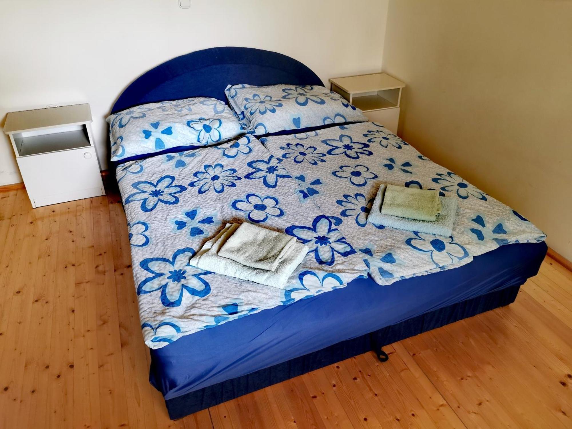 Nemeth Apartmanhaz Balatongyörök Exterior foto